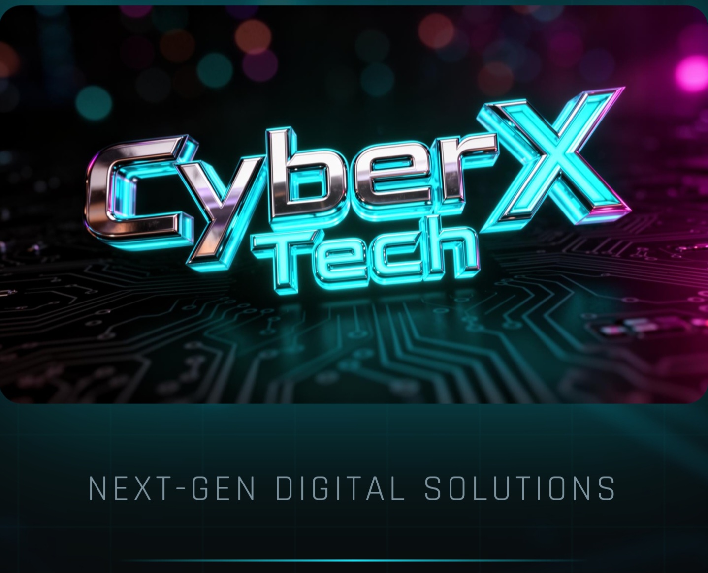 CyberX Tech